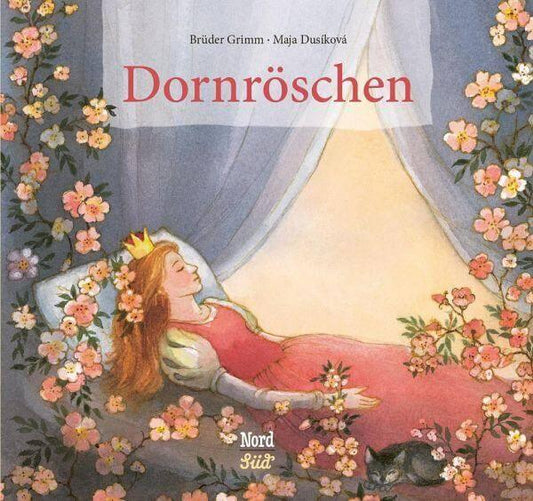 Dornröschen (Mini-Bilderbuch) Nord Süd Verlag