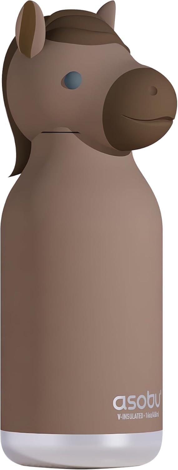Trinkflasche Pferd 460ml