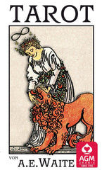 Premium Tarot von A.E. Waite (Standard) Königsfurt Urania