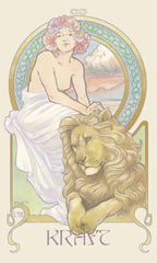 Ätherische Visionen (Ethereal Visions) - Das illuminierte Tarot Königsfurt Urania