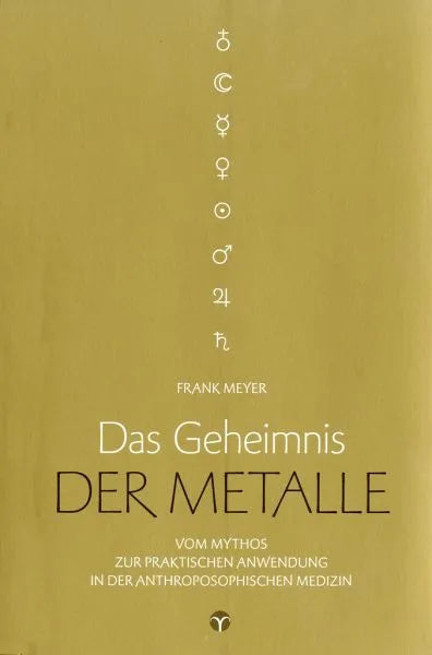 Das geheimnis der Metalle