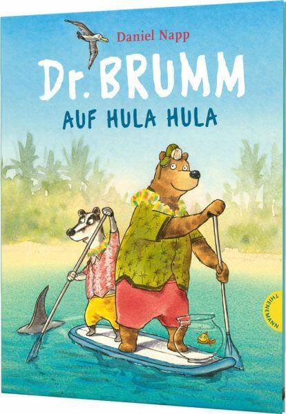 Dr. Brumm auf Hula Hula Thienemann