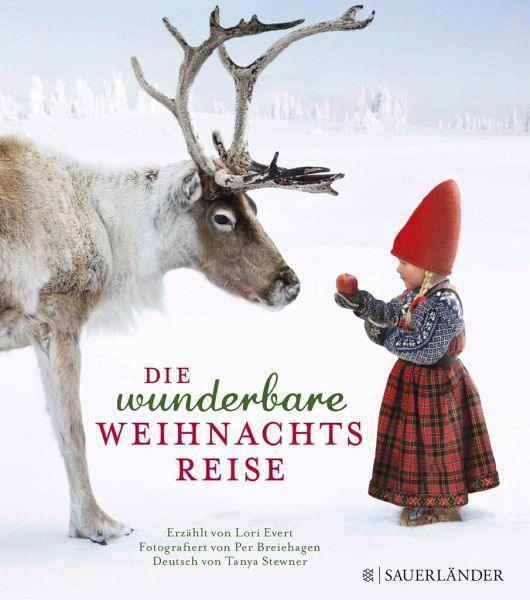 Die wunderbare Weihnachtsreise Sauerländer Verlag