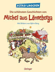 Die schönsten Geschichten von Michel aus Lönneberga Oetinger Verlag