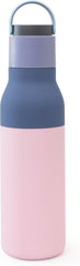 ASOBU Metro Isolierflasche – Pastellpink 650 ml