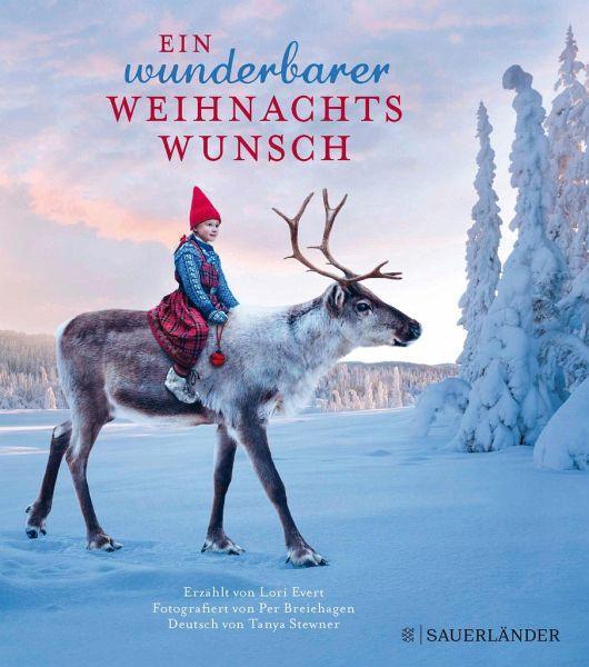 Eine wunderbarer Weihnachtswunsch Sauerländer Verlag