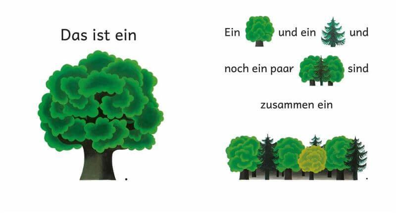 Pony, Bär und Apfelbaum Thienemann