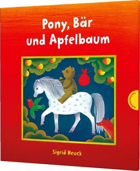 Pony, Bär und Apfelbaum Thienemann