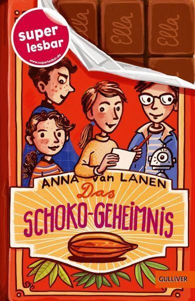 Das Schoko-Geheimnis Beltz Verlag