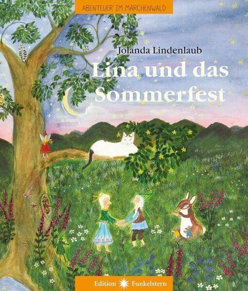 Lina und das Sommerfest Edition Funkelstern