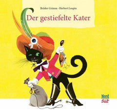 Der gestiefelte Kater (Mini-Bilderbuch) Nord Süd Verlag