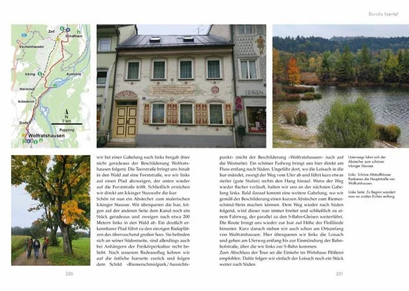 Das große Kinder-Wander-Erlebnis-Buch Oberbayern