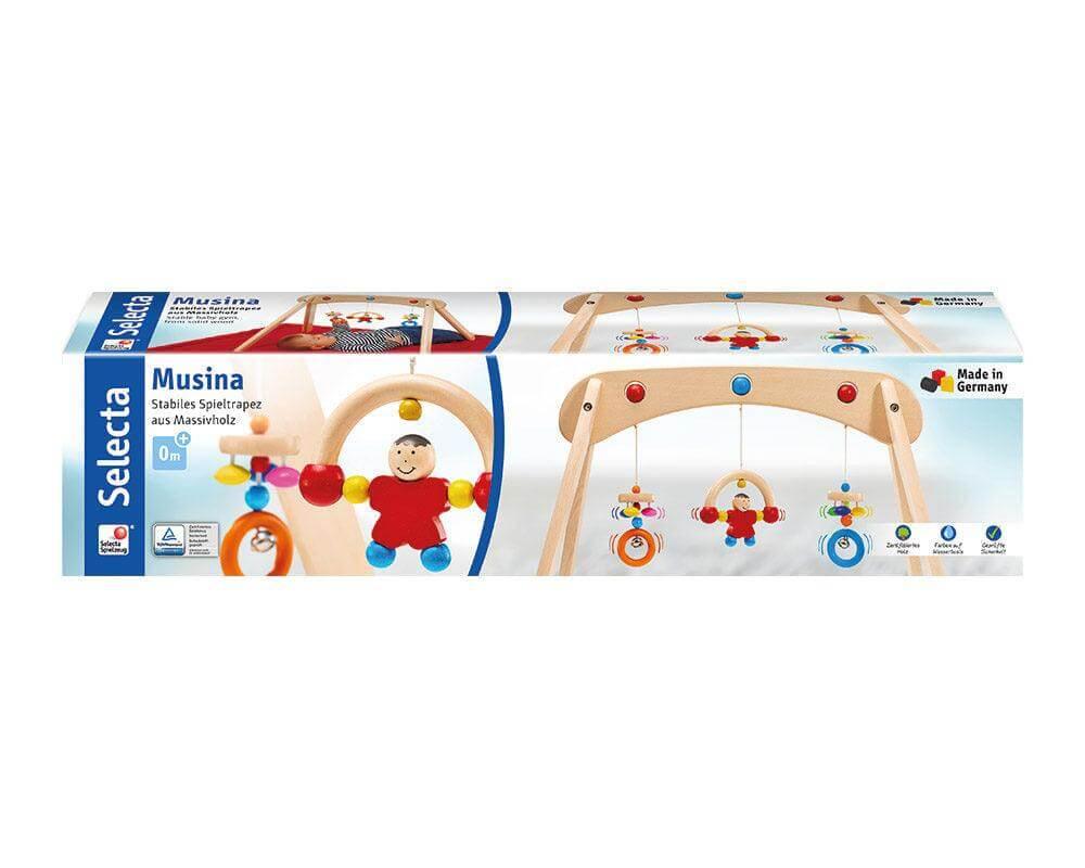 Musina Spieltrapez Selecta
