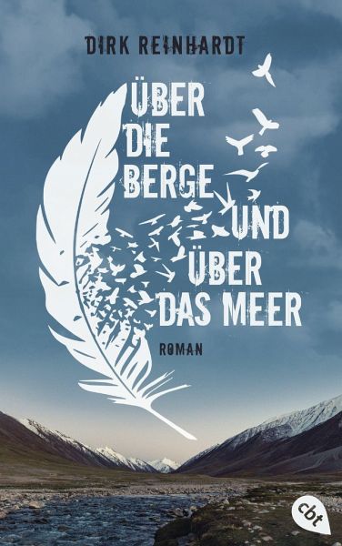 Über die Berge und über das Meer - Taschenbuch cbj Verlag