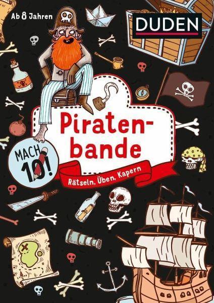 Mach 10! Piratenbande Duden