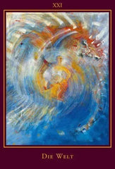 Margarete Petersen Tarot Königsfurt Urania