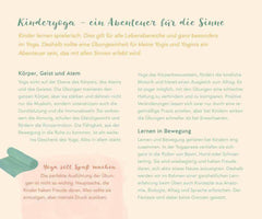 Kinderyoga - Die Mitmach-Box Gräfe & Unzer