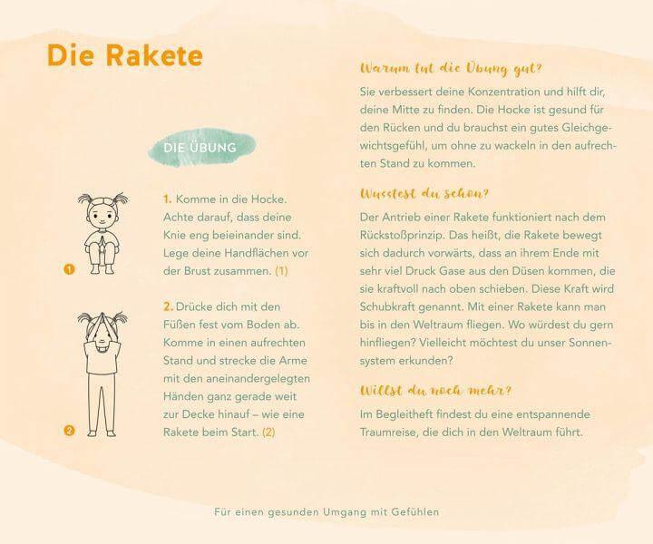 Kinderyoga - Die Mitmach-Box Gräfe & Unzer