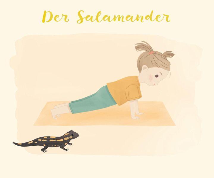 Kinderyoga - Die Mitmach-Box Gräfe & Unzer