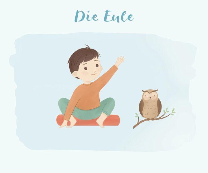 Kinderyoga - Die Mitmach-Box Gräfe & Unzer