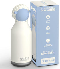 Trinkflasche Schaf 460ml Thermo
