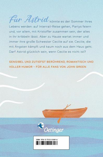 Sowas wie Sommer - sowas wie Glück Oetinger Verlag