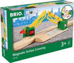 BRIO World - Magnetische Kreuzung
