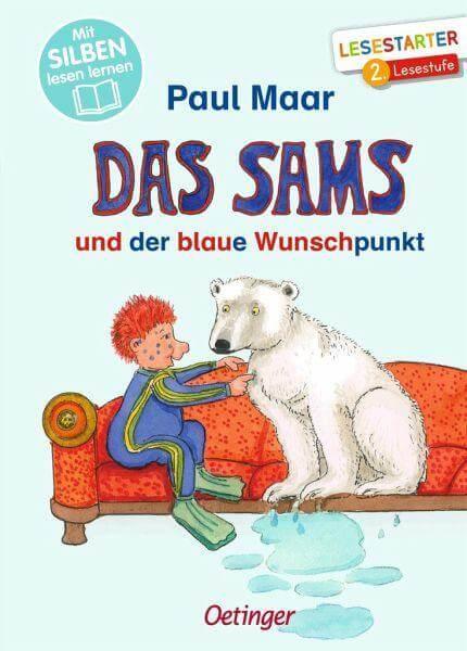 Das Sams und der blaue Wunschpunkt Oetinger Verlag