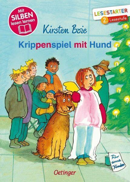 Krippenspiel mit Hund Oetinger Verlag