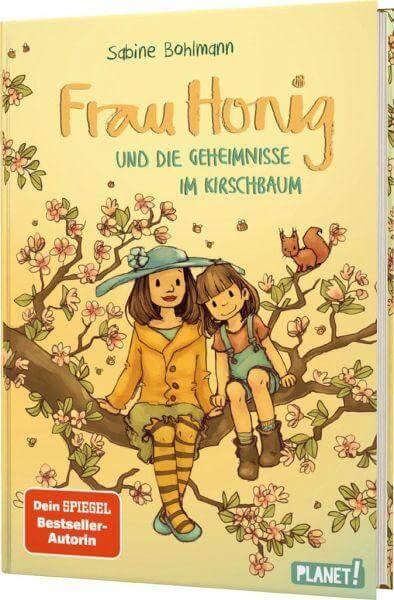 Frau Honig und die Geheimnisse im Kirschbaum Thienemann Verlag