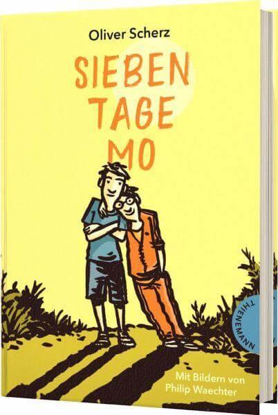 Sieben Tage Mo Thienemann