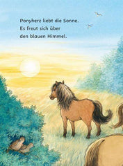 Die geklaute Wurst / Ponyherz und Herr Franz Bd.1 Carlsen Verlag