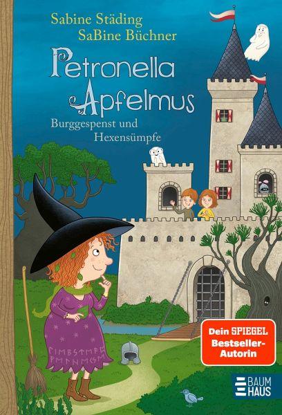 Petronella Apfelmus - Burggespenst und Hexensümpfe (11) - 9783833907883 kunstundspiel 