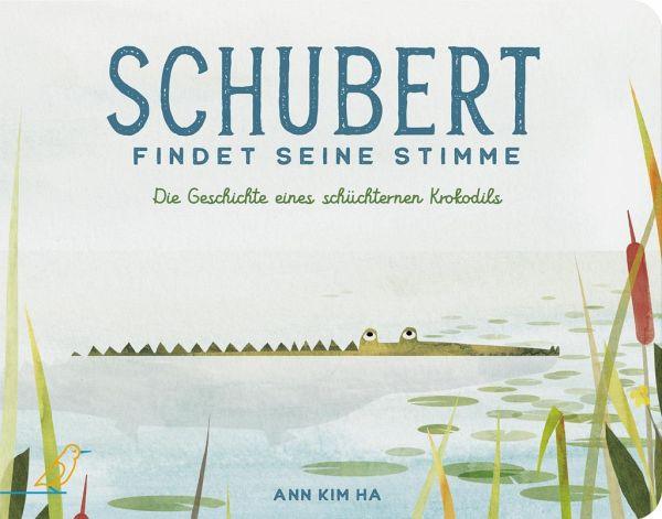 Schubert findet seine Stimme - 9783948877422 kunstundspiel 