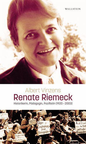 Renate Riemeck Wallstein Verlag