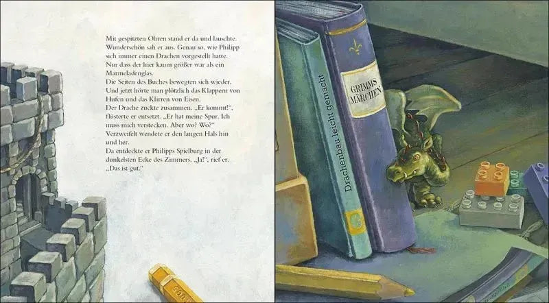 Mein Cornelia-Funke-Vorleseschatz - 9783743216792 Loewe Verlag