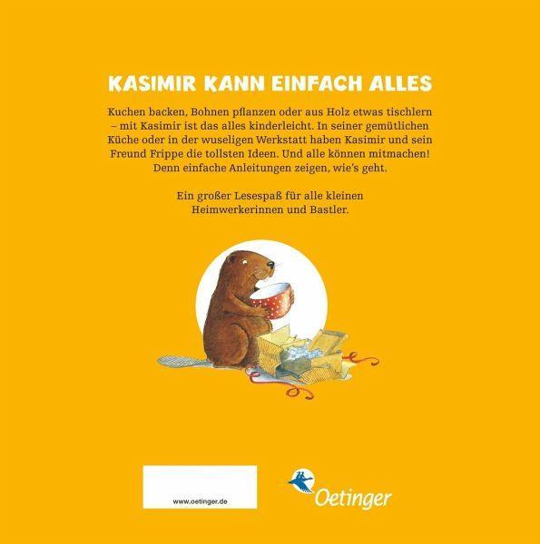 Das große Buch von Kasimir Oetinger Verlag