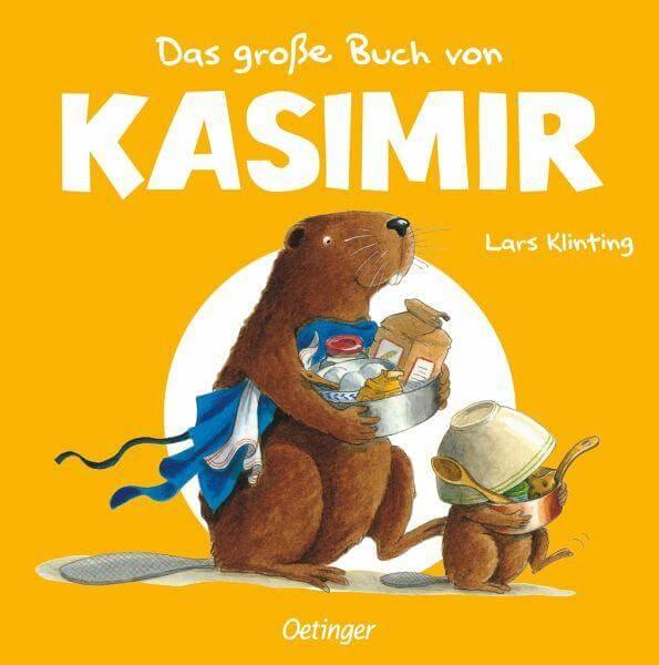 Das große Buch von Kasimir Oetinger Verlag