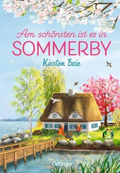 Am schönsten ist es in Sommerby (Bd. 4) Oetinger Verlag