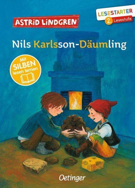 Nils Karlsson-Däumling Oetinger Verlag