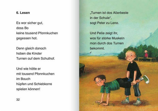 Ich will auch in die Schule gehen - Mini-Ausgabe für die Schultüte Oetinger Verlag