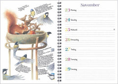Naturkalender 2025