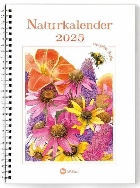 Naturkalender 2025 Landwirtschaftsverlag