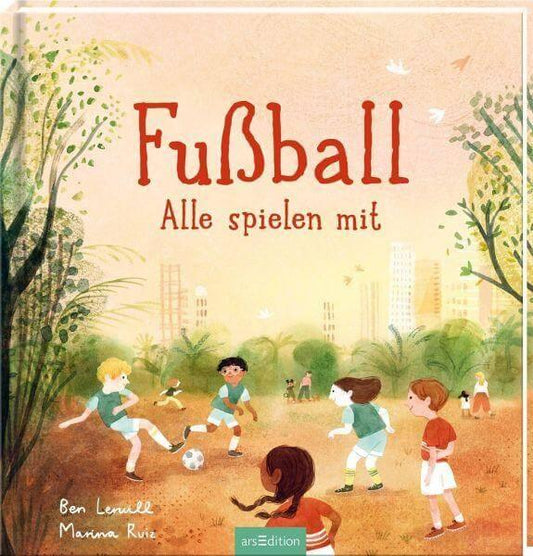 Fußball - Alle spielen mit ars edition