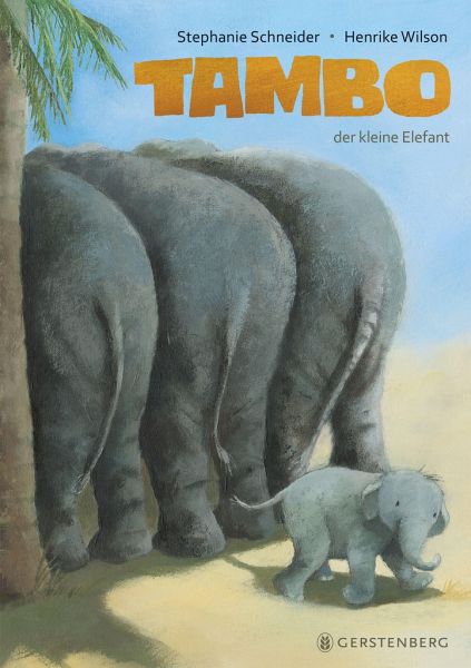 Tambo, der kleine Elefant - Midi-Ausgabe