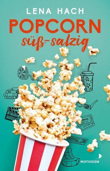 Popcorn süß-salzig Mixtvision