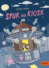 Spuk im Kiosk Beltz und Gelberg Verlag