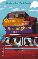 Die Watsons fahren nach Birmingham - 1963