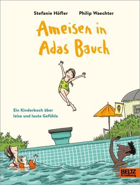 Ameisen in Adas Bauch Beltz Verlag