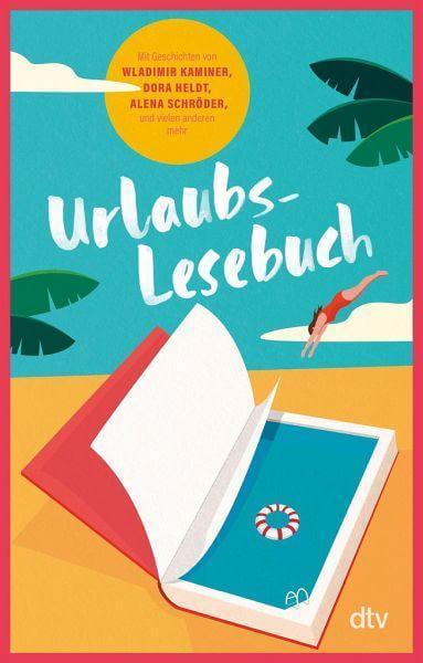 Urlaubslesebuch 2024 dtv